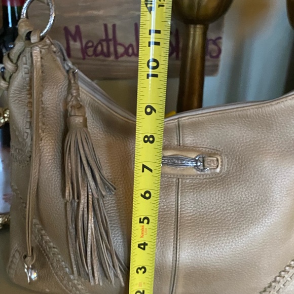 Brighton Gold/Bronze Shoulder Bag - Picture 9 of 10